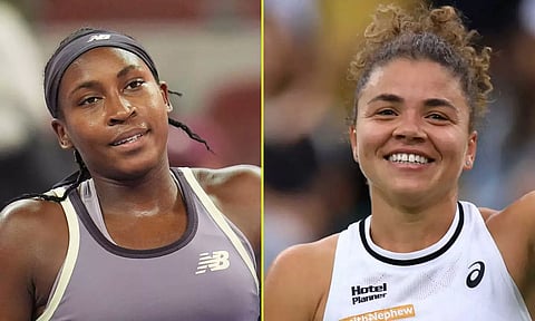 இந்தியன் வெல்ஸ் ஓபன்: 2வது சுற்றில் கோகோ காப், ஜாஸ்மின் பவுலினி வெற்றி #CocoGauff