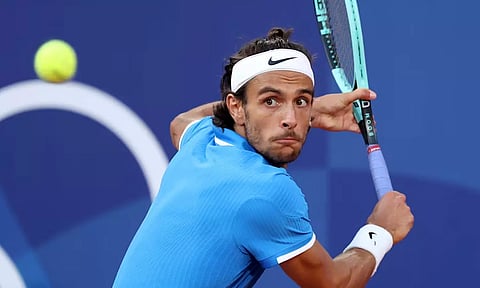 இந்தியன் வெல்ஸ் ஓபன்: 2வது சுற்றில் இத்தாலி வீரர் அதிர்ச்சி தோல்வி #Musetti