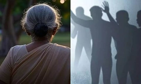 90 வயது மூதாட்டி கூட்டுப் பாலியல் வன்கொடுமை.. வீட்டுக்குள் புகுந்து நால்வர் வெறிச்செயல் | Madhya Pradesh