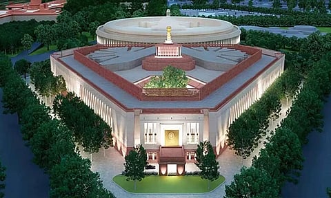 #Parliament பரபரப்பான அரசியல் சூழலில் பாராளுமன்றம் நாளை கூடுகிறது