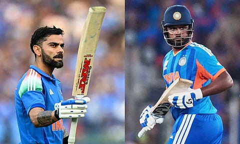 ஒரு டி20 உலகக் கோப்பையில் அதிக ரன்கள்: விராட் கோலியை முந்தினார் #SanjuSamson