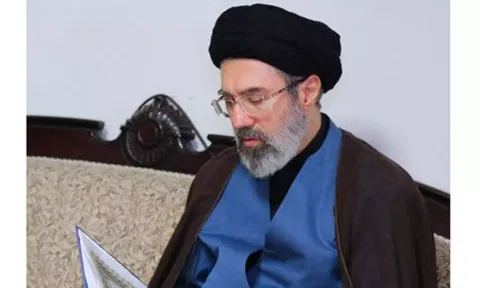 ஈரானின் புதிய உச்சபட்ச தலைவராக காமேனியின் மகன் அறிவிப்பு #MojtabaKhamenei