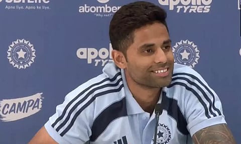 பும்ரா இந்தியாவின் சொத்து: கேப்டன் சூர்யகுமார் பெருமிதம் #SuryaKumarYadav