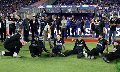 ஐசிசி தொடரின் இறுதிப்போட்டி: 6-வது முறையாக தொடரும் நியூசிலாந்தின் சோகக் கதை