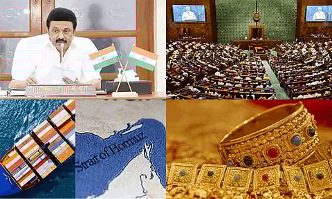 Tamil News Live: இன்றைய முக்கிய செய்திகள்...