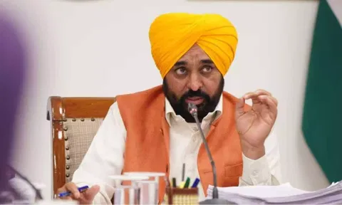 அனைத்து பெண்களுக்கும் மாதந்தோறும் ரூ.1000 உதவித்தொகை  -  #Punjab அரசு அறிவிப்பு