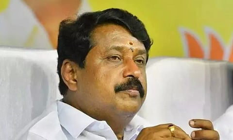 திமுக ஆட்சியில் வயது வித்தியாசமின்றி பாலியல் வேட்டைக்கு பலியாகும் பெண்கள்- நயினார் நாகேந்திரன்