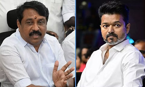 "தவெக - பாஜக கூட்டணி பேச்சுவார்த்தை என்பது முழுமையான வதந்தி" - நயினார் நாகேந்திரன்