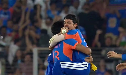 2026 டி20 உலகக் கோப்பைக்கான அணியை வெளியிட்டது ஐசிசி: கேப்டன் யார் தெரியுமா?