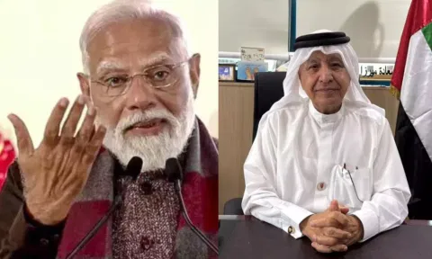 பிரதமர் மோடி ஒரு Phone Call செய்தால் இஸ்ரேல் - ஈரான் போர் நின்றுவிடும் - அமீரக தூதர் | #Iranwar