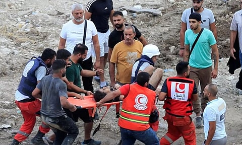 Israel Attack: லெபனானில் ஒரு வாரத்தில் 83 குழந்தைகள் பலி - UNICEF கவலை