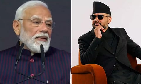 நேபாள தேர்தலில்  ராஷ்டிரிய சுதந்திர கட்சி வெற்றி - போனில் அழைத்து வாழ்த்து சொன்ன பிரதமர் மோடி #nepal