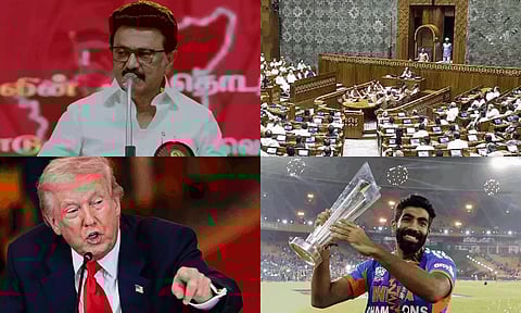 Tamil News Live: இன்றைய முக்கிய செய்திகள்...