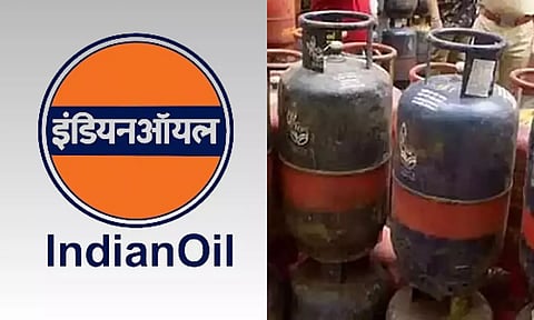 #GasShortage சென்னையில் வணிக சிலிண்டர் விநியோகம் நிறுத்தம் - இந்தியன் ஆயில் அறிவிப்பு