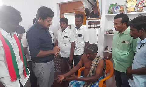 நாங்குநேரியில் இரட்டை கொலை சம்பவம் தமிழ்நாடு அரசின் தோல்வியை காட்டுகிறது - ஷியாம் கிருஷ்ணசாமி