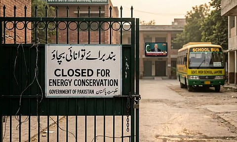 Fuel Shortage | எரிவாயு தட்டுப்பாடு - பாகிஸ்தானில் பள்ளிகளுக்கு 2 வாரம் விடுமுறை