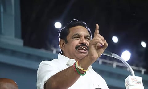 எரிபொருள் தட்டுப்பாடு: மத்திய, மாநில அரசுகள் விரைந்து நடவடிக்கை எடுக்க இபிஎஸ் வலியுறுத்தல்