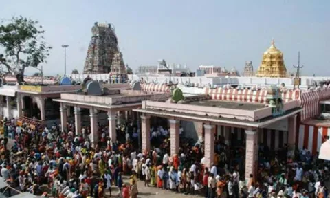 Murugan Temple| பழனி மலைக்கோவிலில் பங்குனி உத்திர திருவிழா மார்ச் 26-ந்தேதி தொடக்கம்