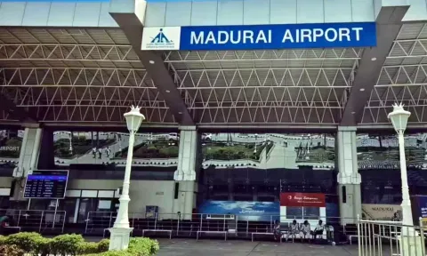 Madurai Airport | மதுரை விமான நிலையத்தை சர்வதேச விமான நிலையமாக மேம்படுத்த மத்திய அமைச்சரவை ஒப்புதல்