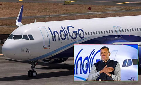 IndiGo CEO ராஜினாமா: உடனடியாக ஏற்றுக் கொண்ட நிறுவனம்