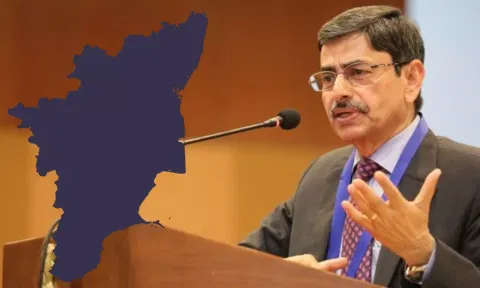 'வாழ்க்கையின் ஓட்டத்தில் பிரிந்தாலும்.. அவை பொற்கால நாட்கள்' -  தமிழ்நாடு குறித்து ஆர்.என். ரவி உருக்கம்