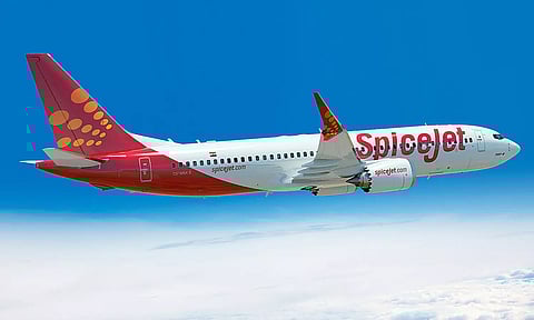 SpiceJet | மதுரை - துபாய் இடையே ஸ்பைஸ் ஜெட் விமான சேவை தொடக்கம்