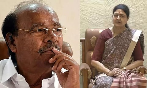 TN Assembly Election | 90 நிமிடங்கள் சந்திப்பு- ராமதாஸ், சசிகலா பேசியது என்ன?