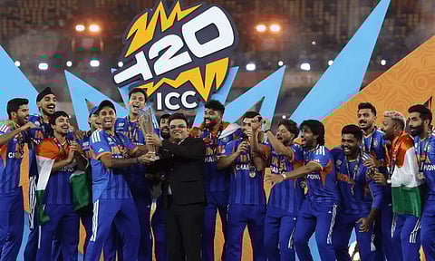 Prize Money | பி.சி.சி.ஐ. அறிவித்த ரூ. 131 கோடி - வீரர்களுக்கும், பணியாளர்களுக்கும் எவ்வளவு தெரியுமா?