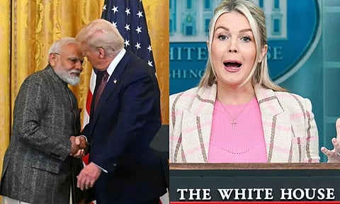 இந்தியாவில் உள்ள எங்கள் கூட்டாளிகள் நல்ல நடிகர்கள்.. '30 நாள் அனுமதி' குறித்து வெள்ளை மாளிகை | Crude oil