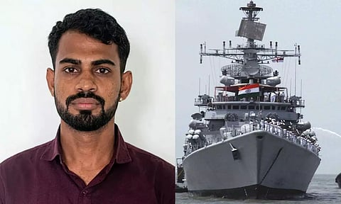 பாகிஸ்தானுக்கு உளவு வேலை.. ரகசிய தகவல்களை பகிர்ந்த இந்திய கடற்படை அதிகாரி கைது | Indian army