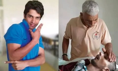 இந்தியாவில் முதல் முறை.. இளைஞரை கருணைக் கொலை செய்ய உச்சநீதிமன்றம் தீர்ப்பு | Harish Rana