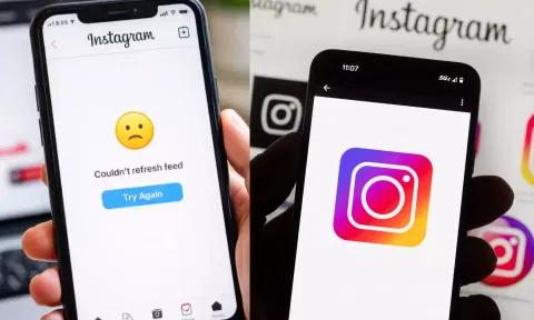 Instagram Down: உலகளவில் இன்ஸ்டாகிராம் திடீர் முடக்கம் - பயனர்கள் அவதி