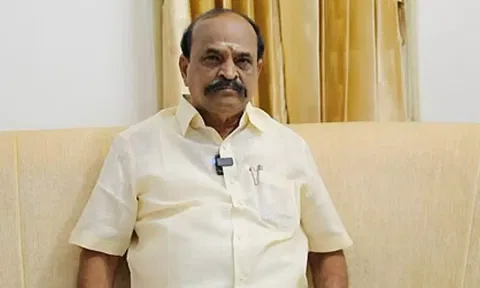 தேசிய ஜனநாயக கூட்டணியில் த.வெ.க.வா?- தி.மு.க.வை வீழ்த்த அனைவரும் ஒன்றாக இருக்க வேண்டும்: கடம்பூர் ராஜூ | ADMK