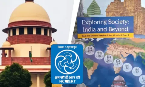 'நீதித்துறையில் ஊழல்' பாட விவகாரம் - பாடத்திட்ட குழுத்தலைவர் உட்பட 3 பேராசிரியர்கள் பணிசெய்யத் தடை