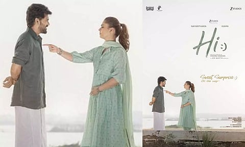 கவின், நயன்தாரா நடிப்பில் உருவாகி வரும் 'Hi' படத்தின் புதிய போஸ்டர் வெளியீடு
