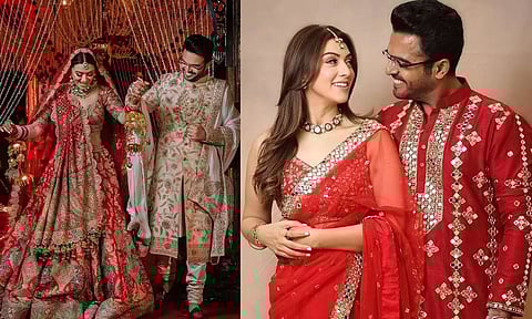 முடிவுக்கு வந்த 4 ஆண்டு கால திருமண வாழ்க்கை..! கணவரைப் பிரிந்தார் நடிகை ஹன்சிகா