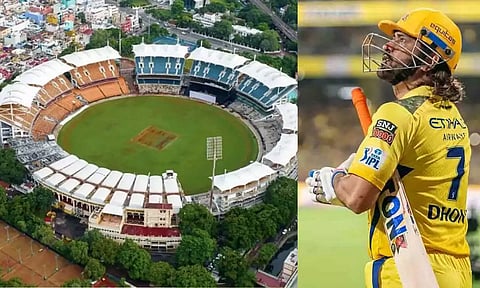 IPL 2026 | CSK போட்டிகள் ராஞ்சி மைதானத்திற்கு மாற்றமா? - காசி விஸ்வநாதன் விளக்கம்