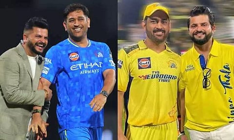 CSK அணியின் ஃபீல்டிங் பயிற்சியாளராக ரெய்னா நியமனம்? - CEO காசி விஸ்வநாதன் விளக்கம்