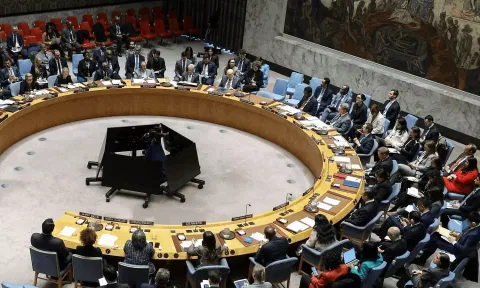 Iran War | வளைகுடா நாடுகளை தாக்காதீங்க - ஈரானுக்கு ஐ.நா. வலியுறுத்தல்