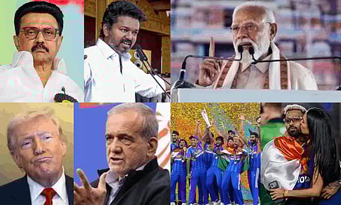 today news in Tamil live updates 12 March 2026 | Tamil News Live: இன்றைய முக்கிய செய்திகள்...