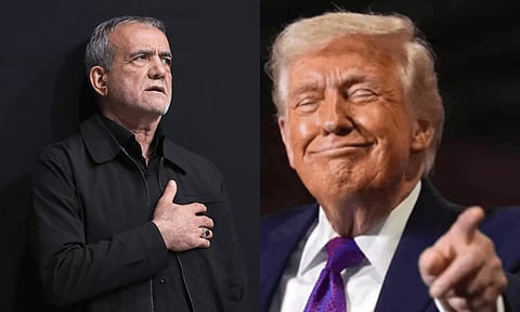 Trump | வெற்றி, வெற்றி, வெற்றி... ஈரானுக்கு எதிரான போரில் அமெரிக்கா வெற்றி  பெற்றதாக டிரம்ப் அறிவிப்பு