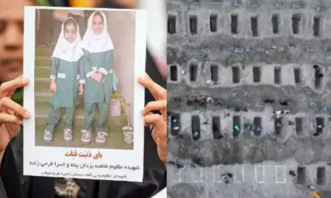 175 சிறுமிகள் கொலை: காலாவதியான உளவுத் தகவலால் ஈரான் பள்ளி மீது தாக்குதல் - உள் விசாரணை நடத்தும் அமெரிக்க ராணுவம் | Iran School