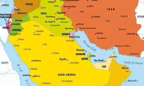 Gulf countries | எண்ணெய் கிடங்கு - கப்பல்கள் மீது தாக்குதல்: வளைகுடா நாடுகளில் பதற்றம் நீடிப்பு