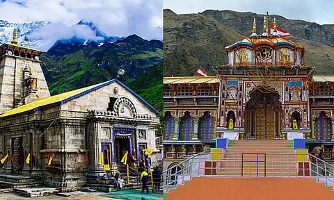 பத்ரிநாத், கேதார்நாத் கோவில்களில் 'சனாதனிகள்' அல்லாதோர் நுழைய அதிரடி தடை! | Sanatan