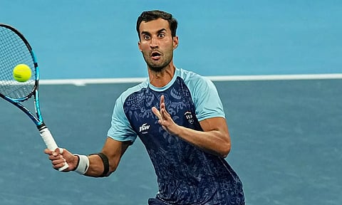 Yuki Bhambri | இந்தியன் வெல்ஸ் ஓபன்: அரையிறுதிக்கு முன்னேறியது யூகி பாம்ப்ரி ஜோடி