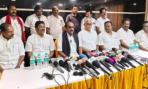 விஜய் தேவையற்ற பேச்சுகளை தவிர்ப்பது நல்லது - வைகோ| MDMK