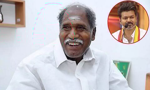 தேசிய ஜனநாயக கூட்டணியில் த.வெ.க. இணைகிறதா? - புதுச்சேரி முதலமைச்சர் விளக்கம்