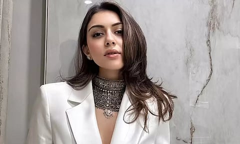 விவாகரத்துக்கு பின் ஹன்சிகாவின் பதிவு| Hansika Motwani