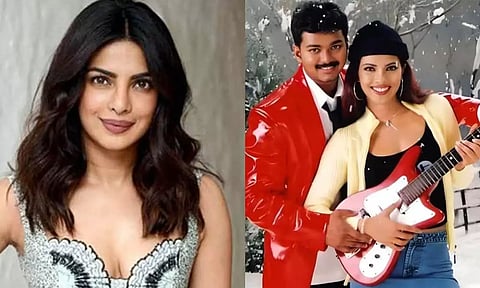 விஜய் ரசிகர்களால் அதிர்ச்சி அடைந்தேன்- பிரியங்கா சோப்ரா |Vijay