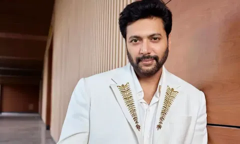 'மக்களை நம்பாதவர் மக்களை ஆள முடியாது'- அரசியல் வசனம் பேசி அசத்திய நடிகர் ரவி மோகன்